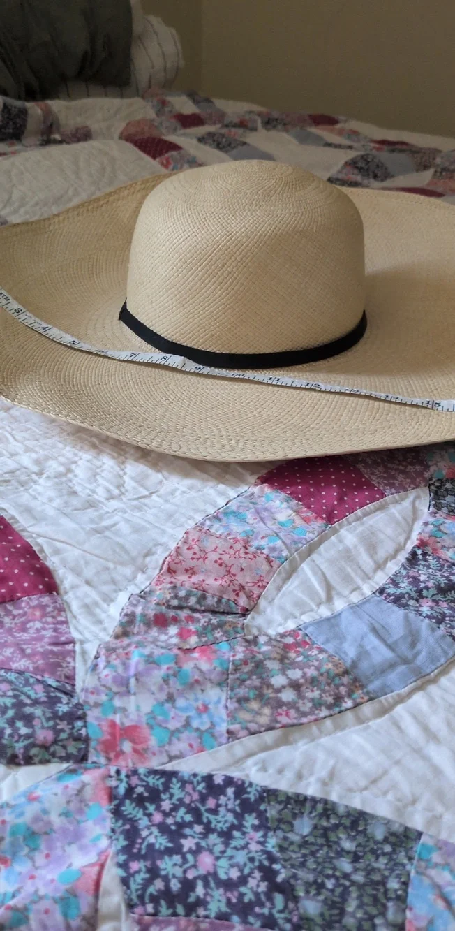 Cuyana Oversize Beach Hat 58